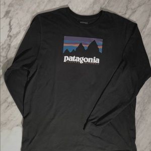 Patagonia long sleeve shirt